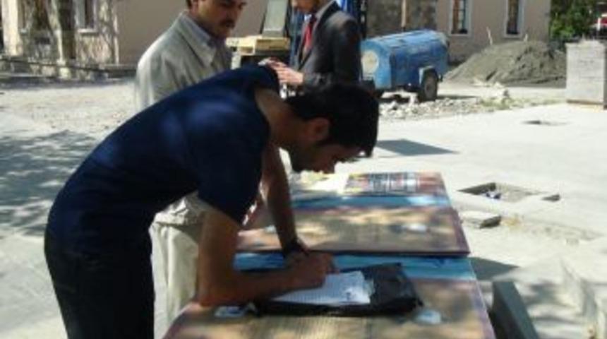 Agd&rsquo;den Ayasofya İ&ccedil;in İmza Kampanyası