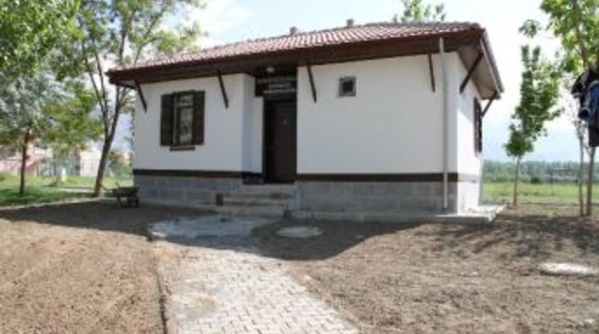 Belediyeden Her Muhtara Muhtar Evi