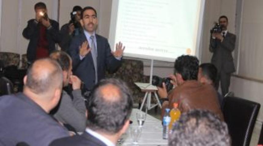 Rekt&ouml;r Ceylan Hizmetlerini Halkla Paylaştı