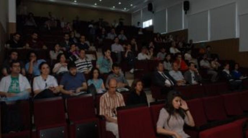 T&uuml;bitak Eğitim Toplantısını Sd&uuml;&rsquo;de Yaptı