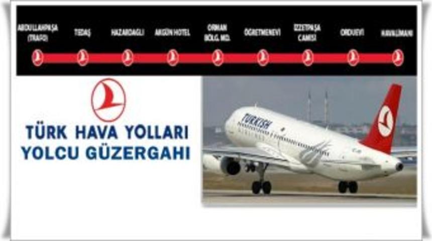 THY Elazığ şubesi yolcu g&uuml;zerg&acirc;hını genişletti