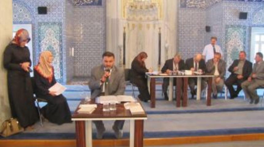 Bilgi Yarışması Finalinde 100. Yıl Kur&rsquo;an Kursu &Ouml;ğrencileri 1. Oldu