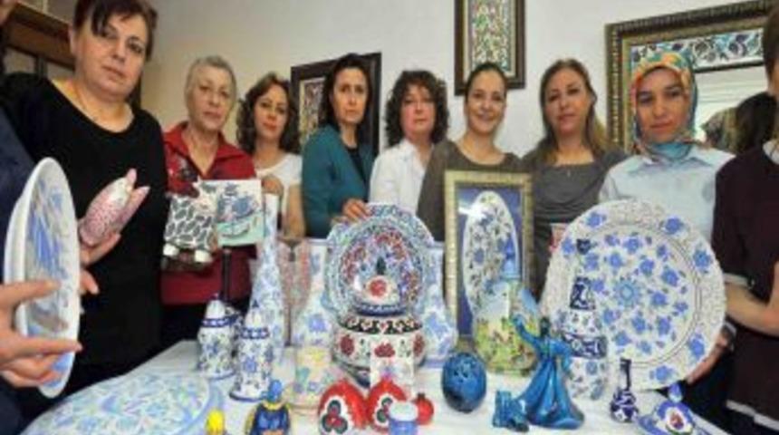 Ankaralı Kadınlar &Ccedil;iniciliğe &Ouml;zendi