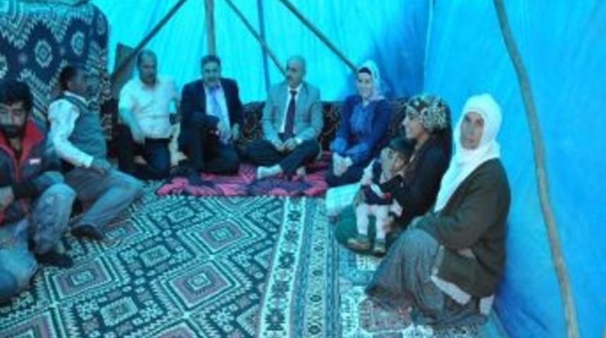 G&ouml;&ccedil;er &Ccedil;ocuklar Okula Kazandırıldı