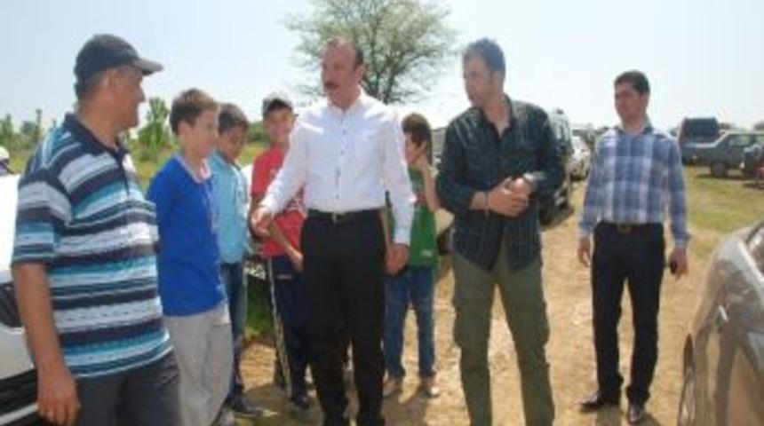 Başkan Doğan Hedefi On İkiden Vurdu