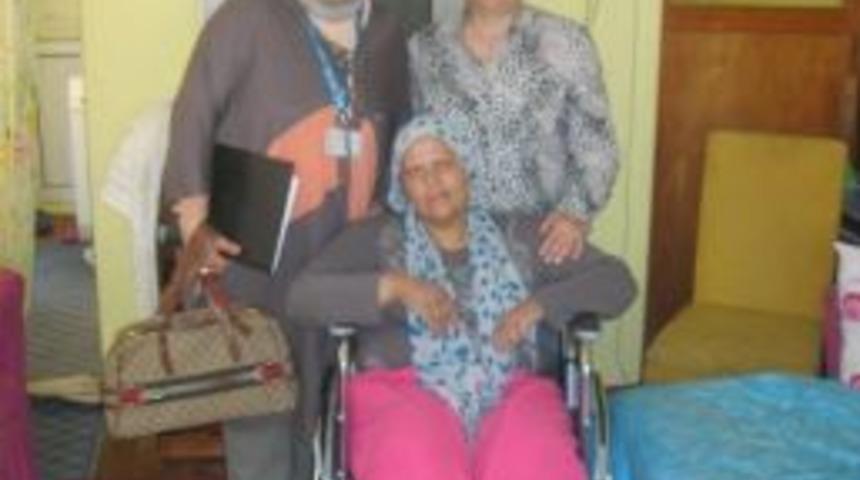 Belediye Yardıma Muhta&ccedil; Vatandaşlara Yardım Ediyor