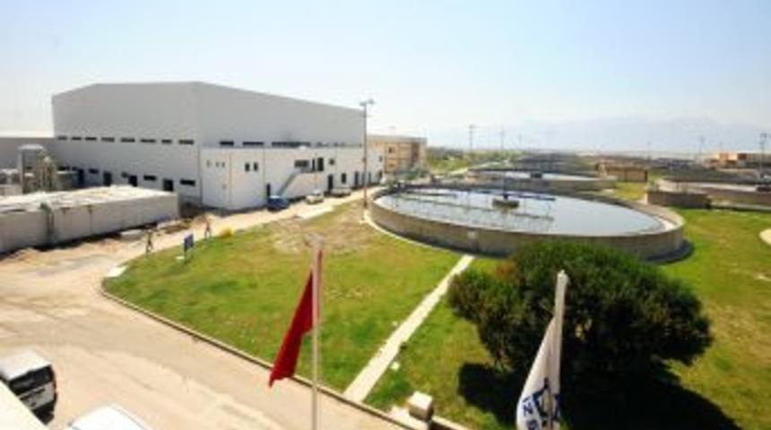 İzmir'de &Ccedil;amur Kurutma Tesisi Bu Ay A&ccedil;ılıyor