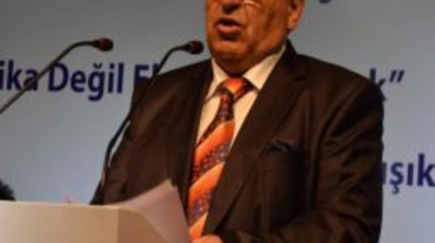 Kto Başkan Adayı Delikan Kto &Uuml;yeleri İle Buluştu