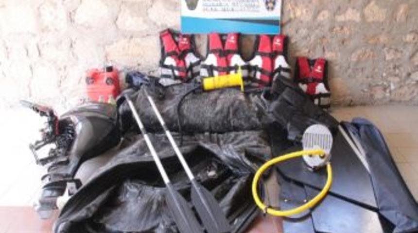 &Ccedil;anakkale&rsquo;de M&uuml;lteci Operasyonu