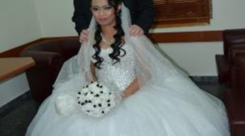 Sosyal Medyada Tanıştığı Filipinli Kız İle D&uuml;nya Evine Girdi