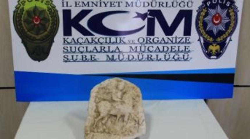 &Ccedil;anakkale&rsquo;de Tarihi Eser Operasyonu