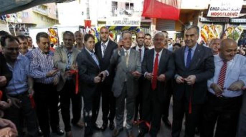 Yumurta Satıcıları Dernek &Ccedil;atısında Buluştu