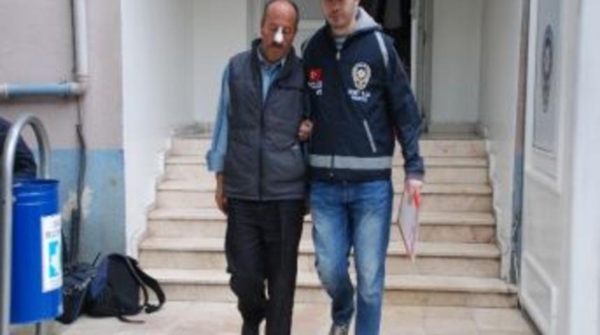 Bı&ccedil;akla Yaralama Zanlısı Yakalandı
