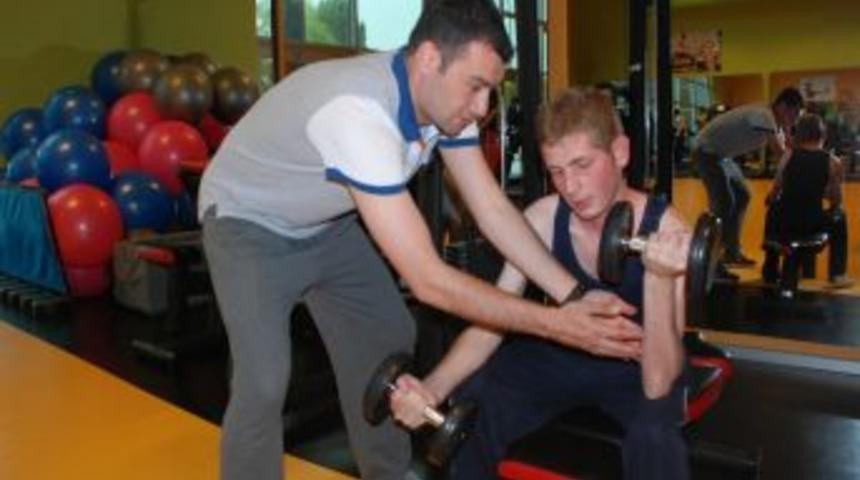 Kayseri'de Spor Tesisleri Yaşlılar, Engelliler Ve Gazilere &Uuml;cretsiz