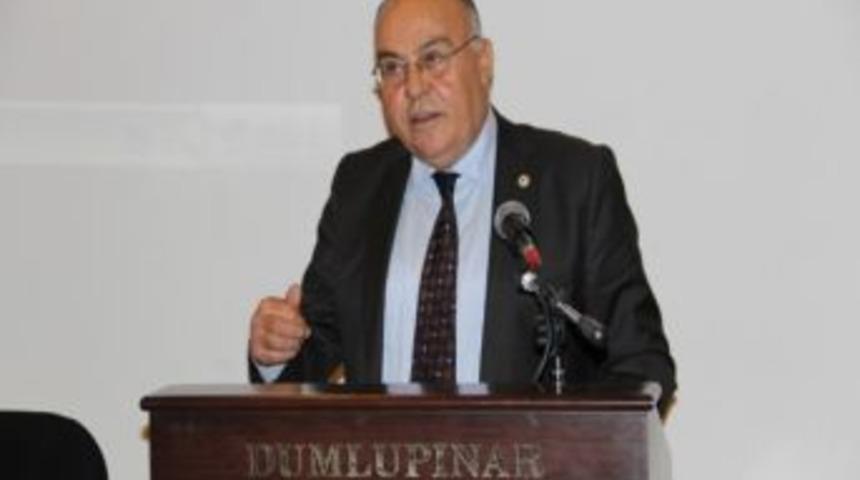 Dp&uuml;'de 'hukuk Ve Adalet İlişkisi' Konulu Konferans