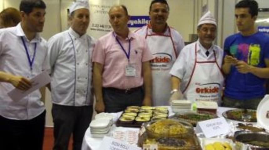 T&uuml;rk Mutfağı Zirvesi&rsquo;ne Salihli&rsquo;den De Katılım Oldu