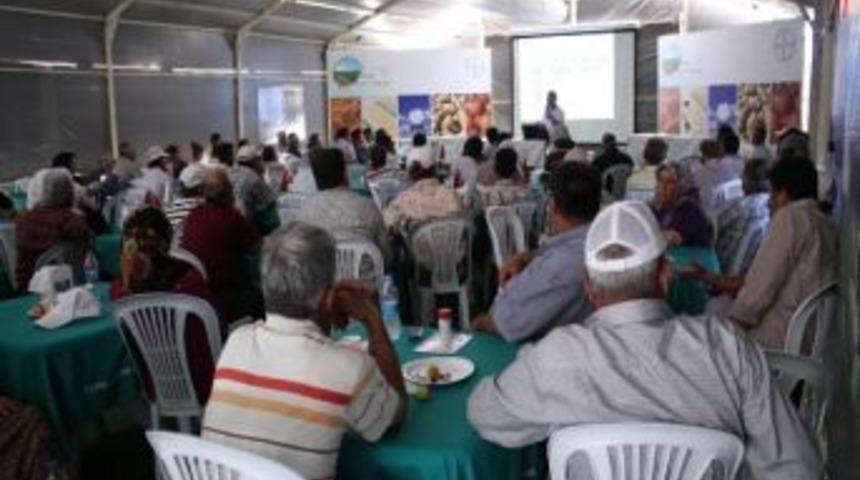 Çiftçilere Bilgilendirme