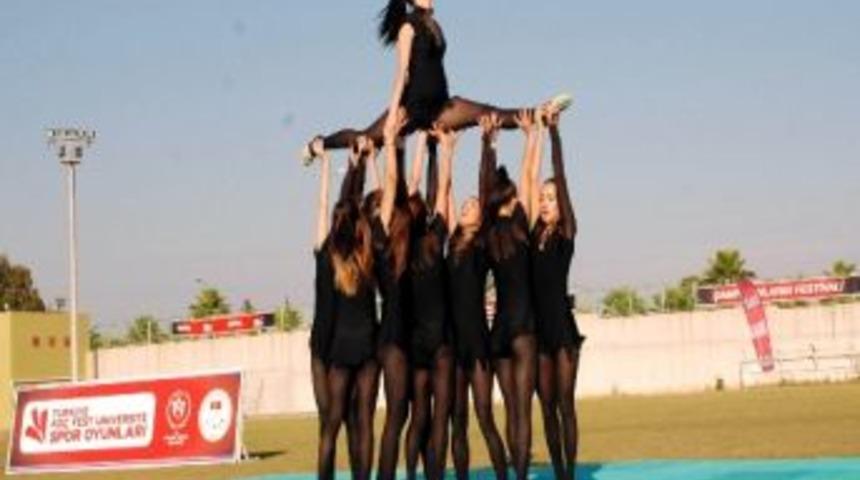 10. Türkiye Koç-fest Üniversite Spor Oyunları