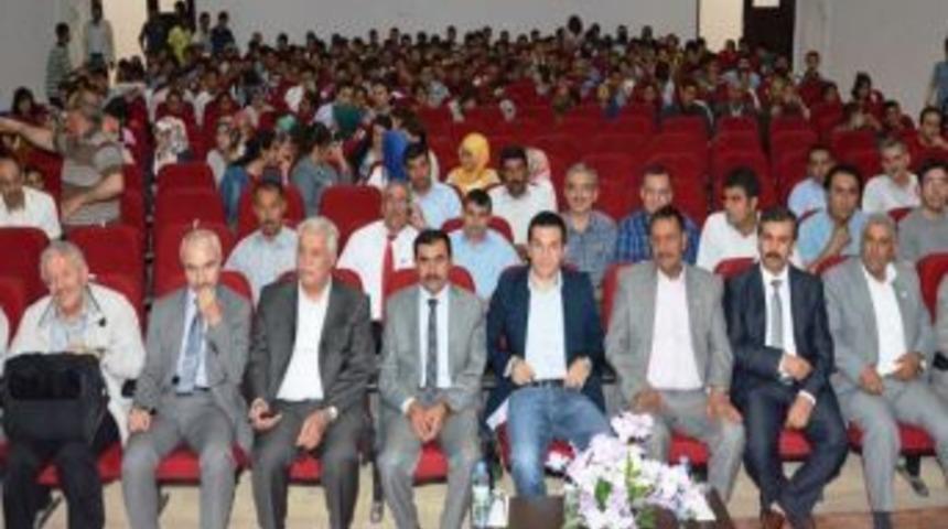 Milli Eğitim M&uuml;d&uuml;rl&uuml;ğ&uuml;'nden Panel