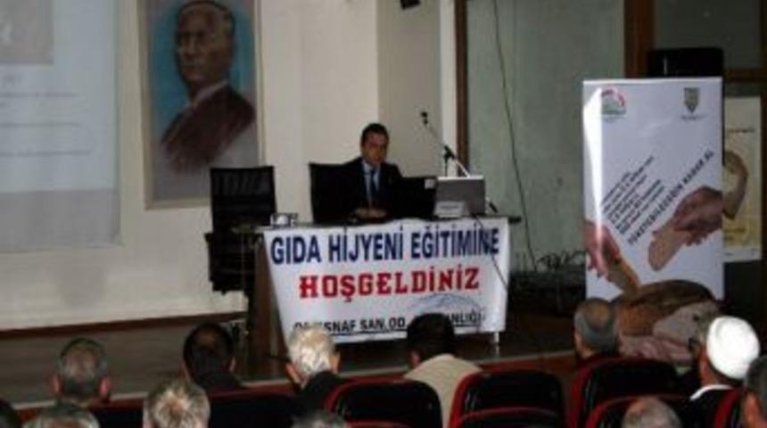 Tesob Hijyen Eğitimlerine Of&rsquo;tan Başladı