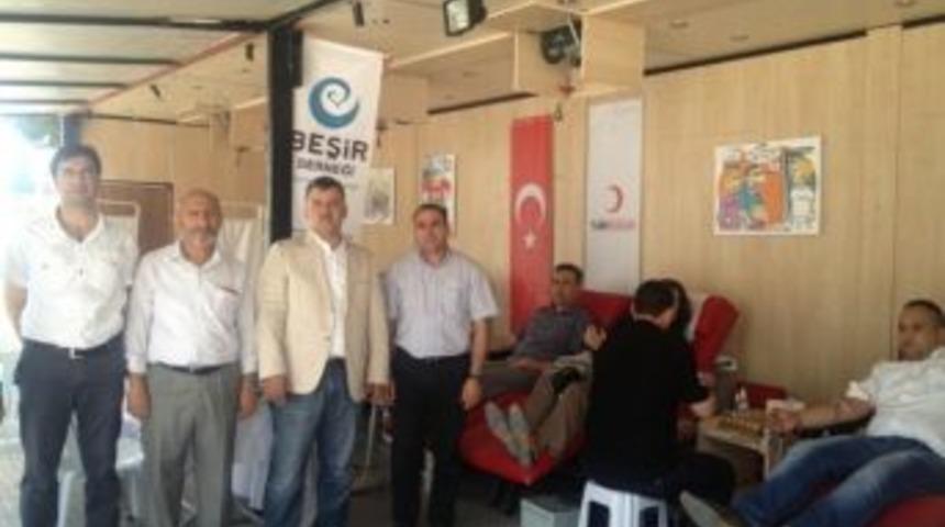 T&uuml;msiad Bir Damla İle Bin Umut Oldu