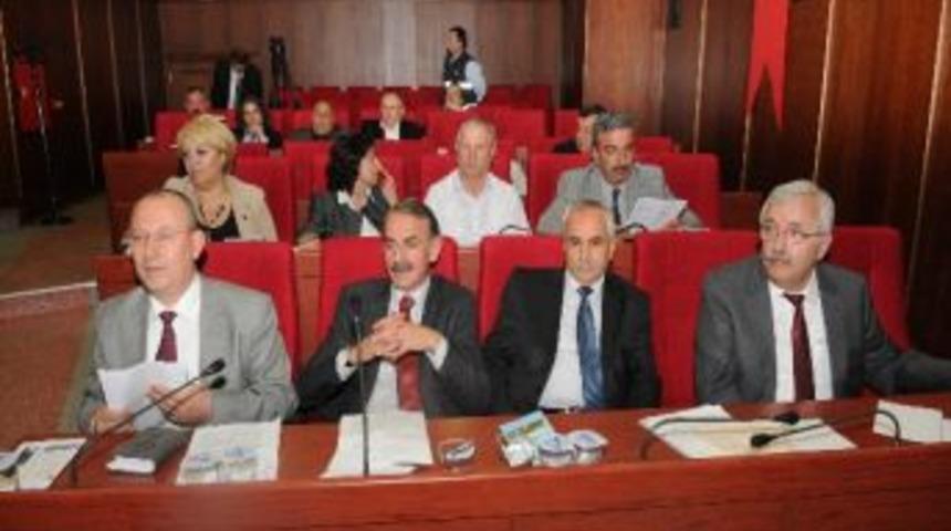 İzmit Belediyesi Mayıs Ayı Meclis Toplantısı Yapıldı