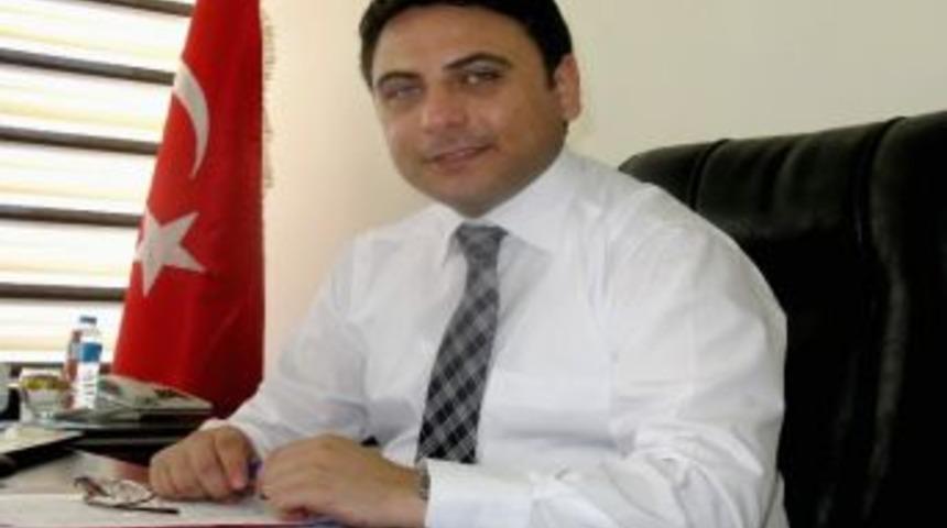 Araban&rsquo;ın Yeni Kaymakam Vekili Şahin G&ouml;reve Başladı