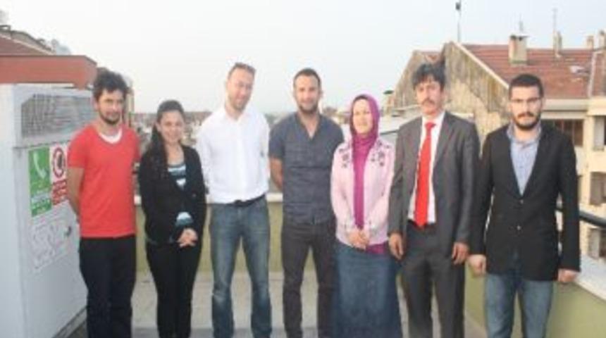 &Ccedil;alışan Gazeteciler Derneği G&ouml;rev Dağılımını Yaptı