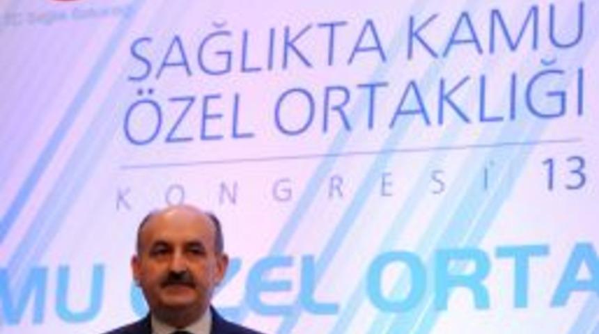 45 Bin Yatak Kapasiteli Şehir Hastaneleri 3 Yılda Hizmete A&ccedil;ılacak