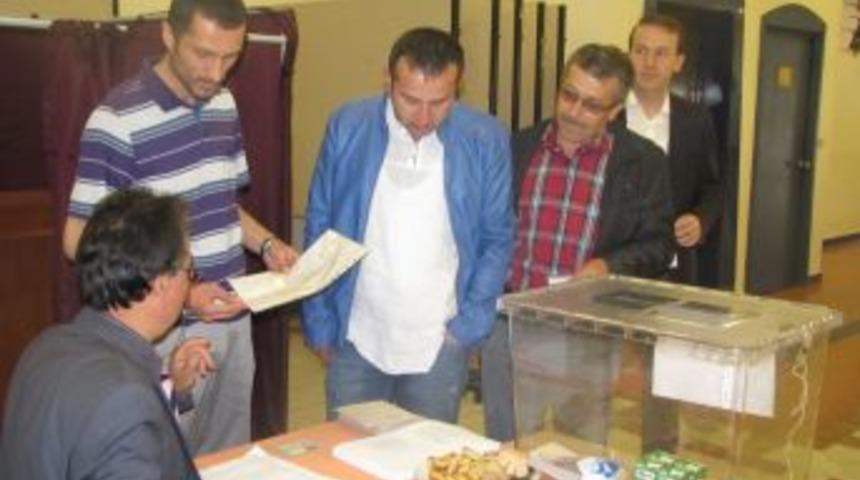 &Uuml;nye Ticaret Borsası Se&ccedil;imi Tek Listeyle Başladı