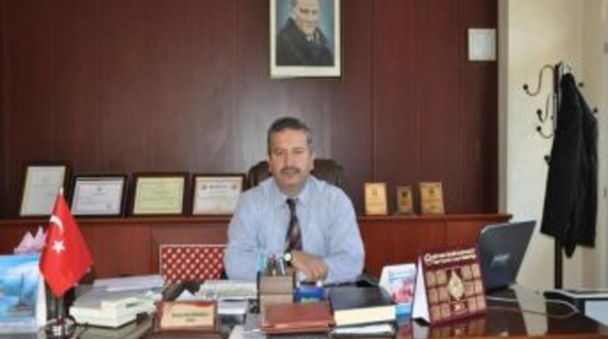 G&ouml;rdes M&uuml;ft&uuml;s&uuml; Hatipoğlu, M&uuml;ft&uuml;l&uuml;k Faliyetlerini Anlattı