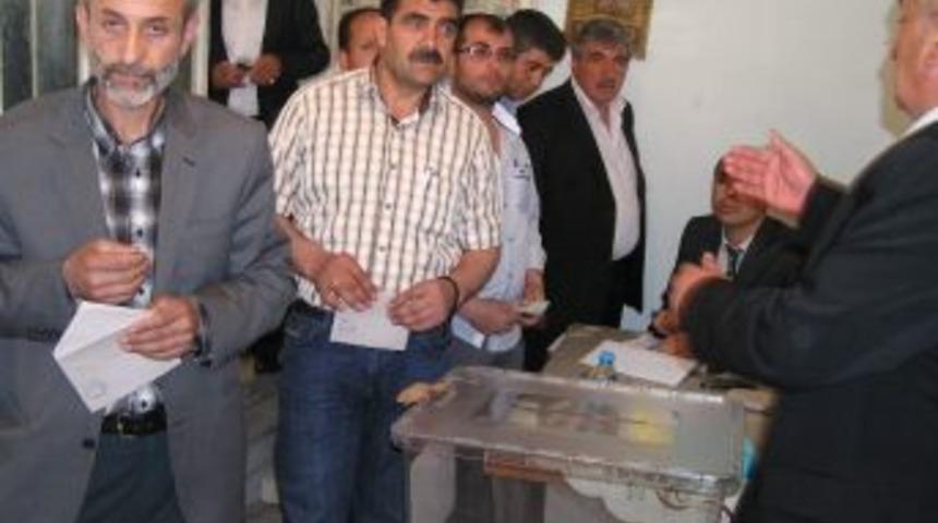 Ticaret Borsası Yönetim Kurulu Belirleniyor