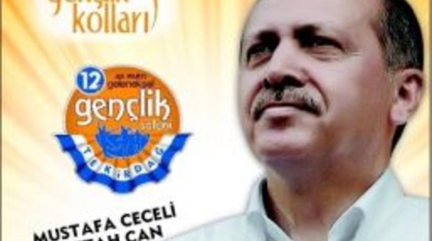 Başbakan Erdoğan Tekirdağ&rsquo;a Geliyor