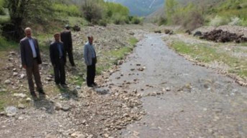 K&ouml;yl&uuml;lerin Bitmeyen Su &Ccedil;ilesi