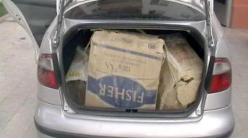 Şanlıurfa'da 22 Kilogram Esrar Ele Ge&ccedil;irildi, 1 Kişi Tutuklandı