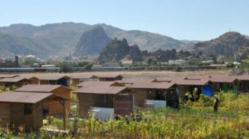 Afyonkarahisar Belediyesi 43 Yeni Hobi Bah&ccedil;esini Kura Ile Dağıtacak