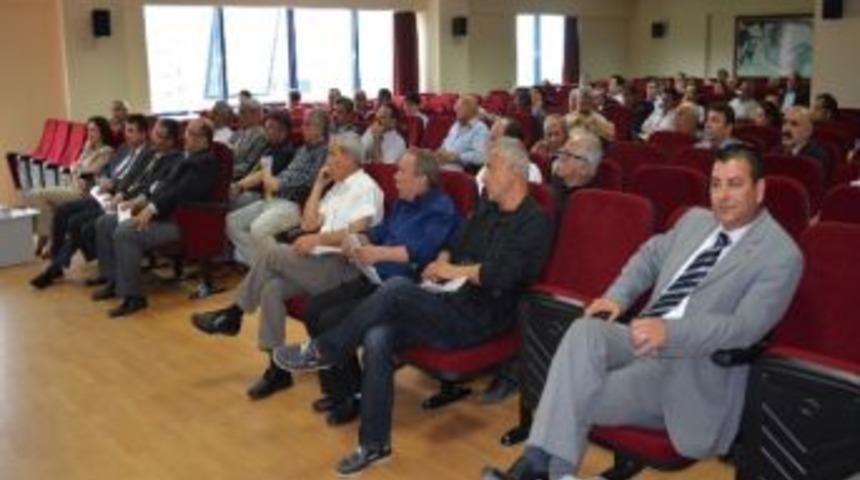 Kızılay&rsquo;dan S&ouml;ke&rsquo;deki Kurum Ve Kuruluşlara Bilgilendirme