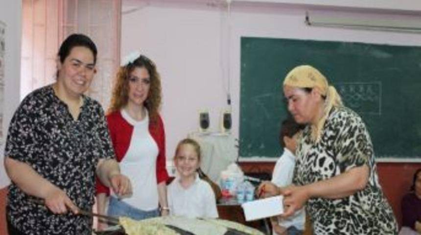 Okul Aile Birliği&rsquo;nden Okul Yararına Kermes