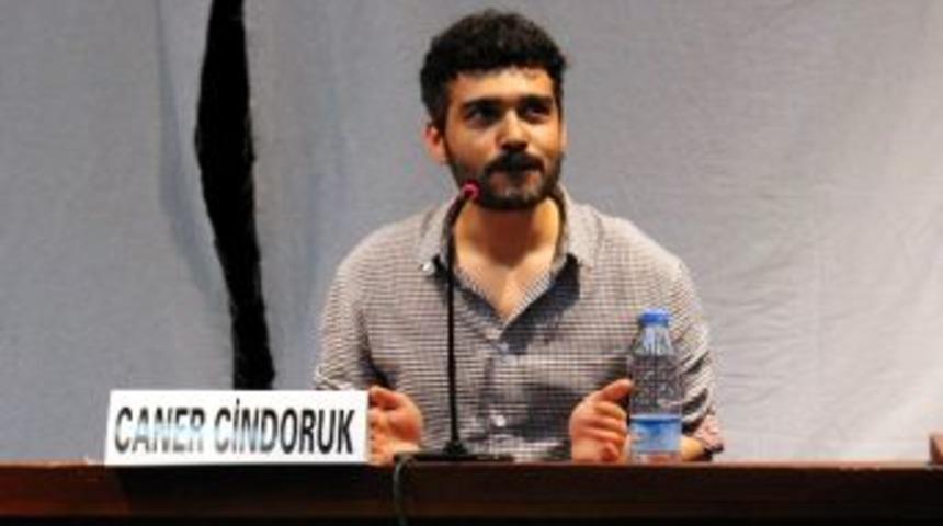 Caner Cindoruk: "para Kazanmak İ&ccedil;in Dizi &Ccedil;ekiyorum"