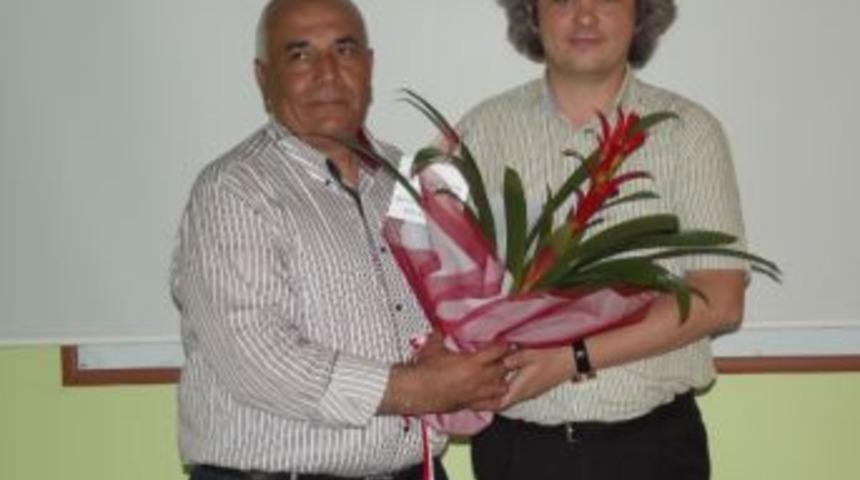 &Ouml;ğrencilerden Teknik Gezi