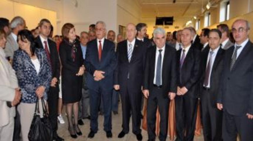 Haydar Aliyev&rsquo;in Ismi Eskişehir&rsquo;de Yaşatılacak