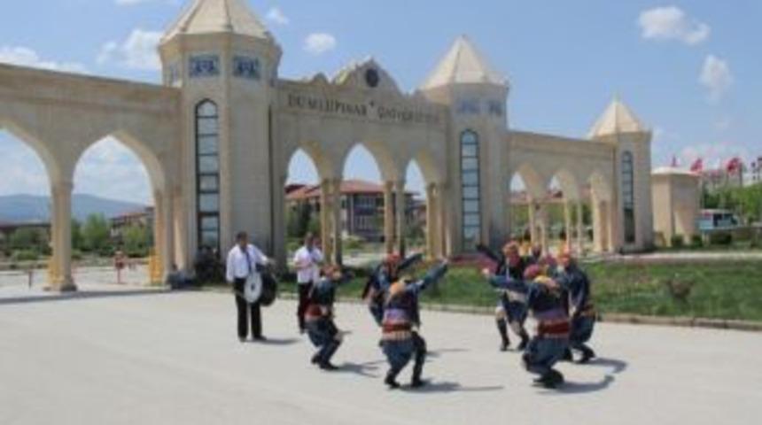 'zeybek Oyunu'nun Tarihi Anlatıldı