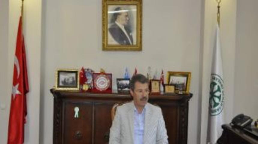 Kayseri Şeker Fabrikası Y&ouml;netim Kurulu Başkanı H&uuml;seyin Akay:
