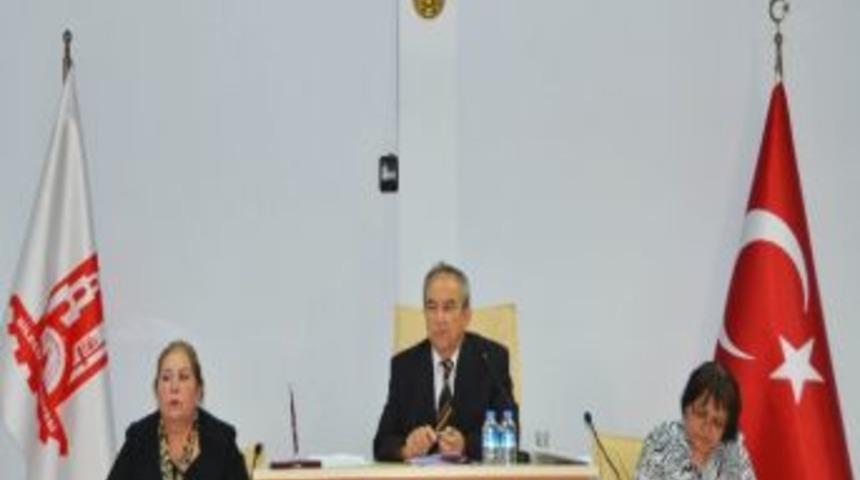 Bilecik Belediyesi Mayıs Ayı Meclis Toplantısı Yapıldı