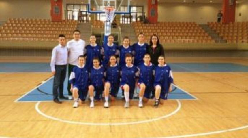 Dp&uuml; Basketbol Da &Uuml;&ccedil;&uuml;nc&uuml; Oldu