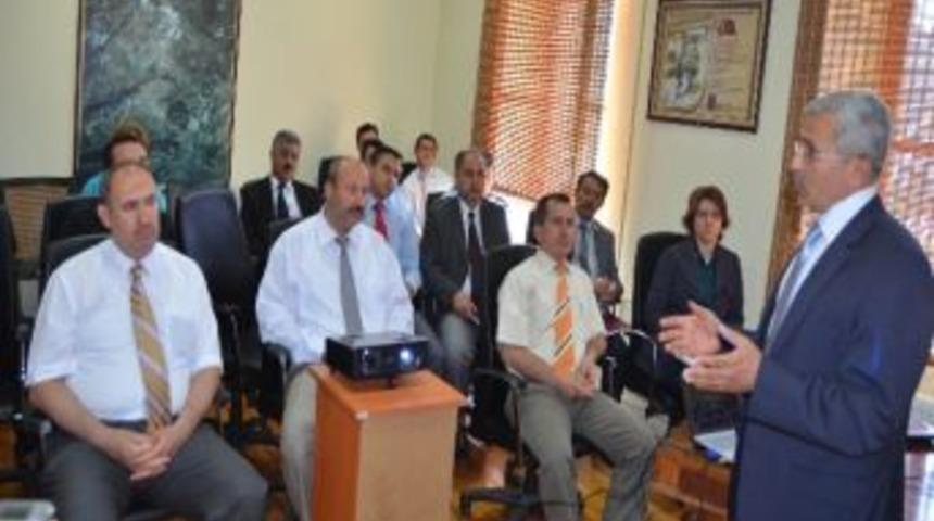 Bilecik Belediyesi'nde Hizmet İ&ccedil;i Eğitim