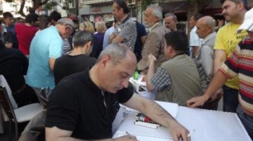 Kaligrafi Ustaları Eskişehir'de