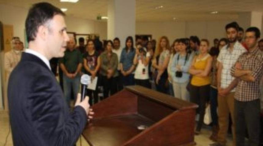 K&uuml;tahya'da Tipografi Sergisi