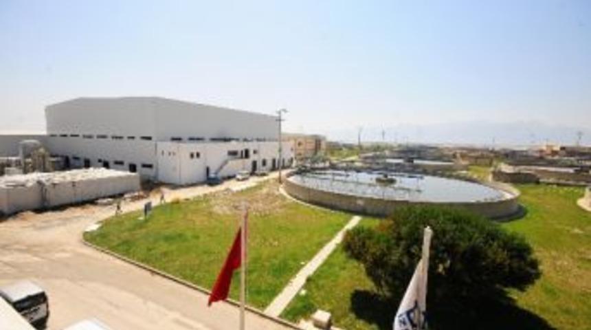 İzmir &Ccedil;amur Kurutma Tesisini Hizmete A&ccedil;ıyor