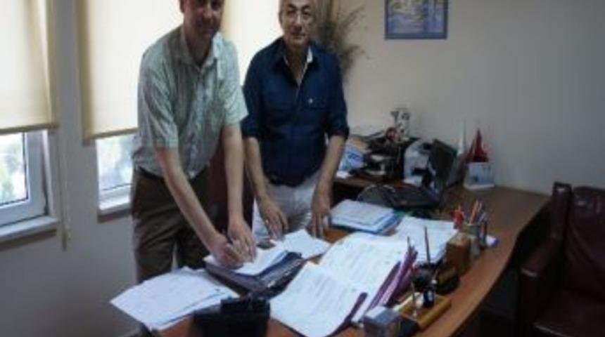 Didim&rsquo;de Belediyesi'nden Mesleki Eğitim Protokol&uuml;